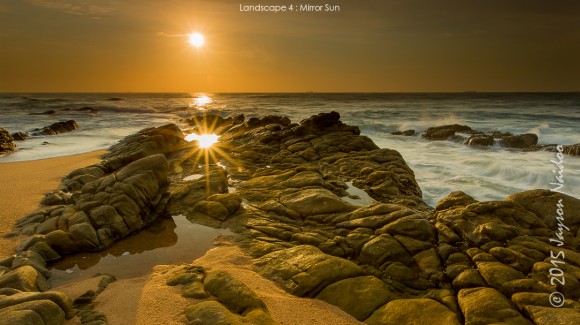 Sun Mirror